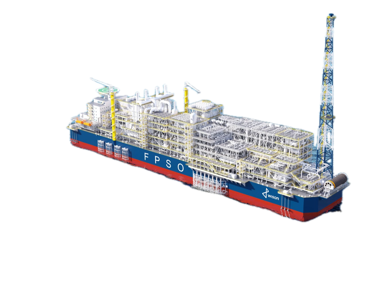 Wison FPSO