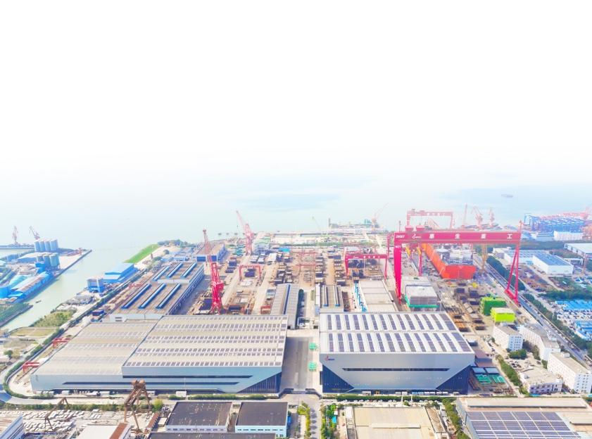Nantong Yard
