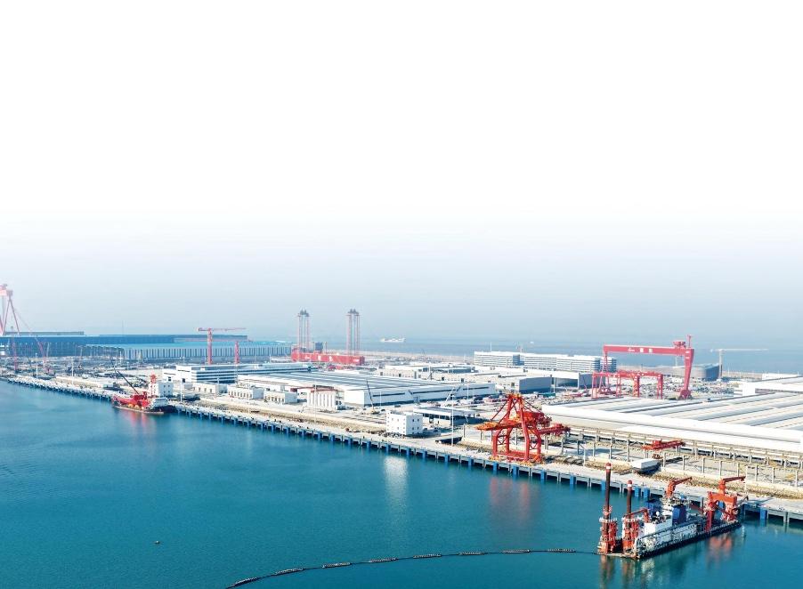 Qidong Yard