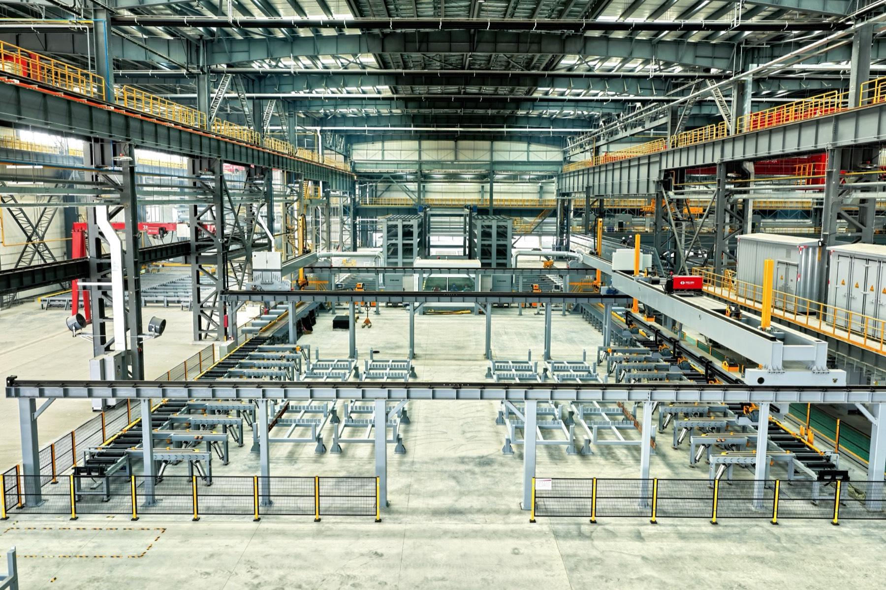 Qidong · Smart Fabrication