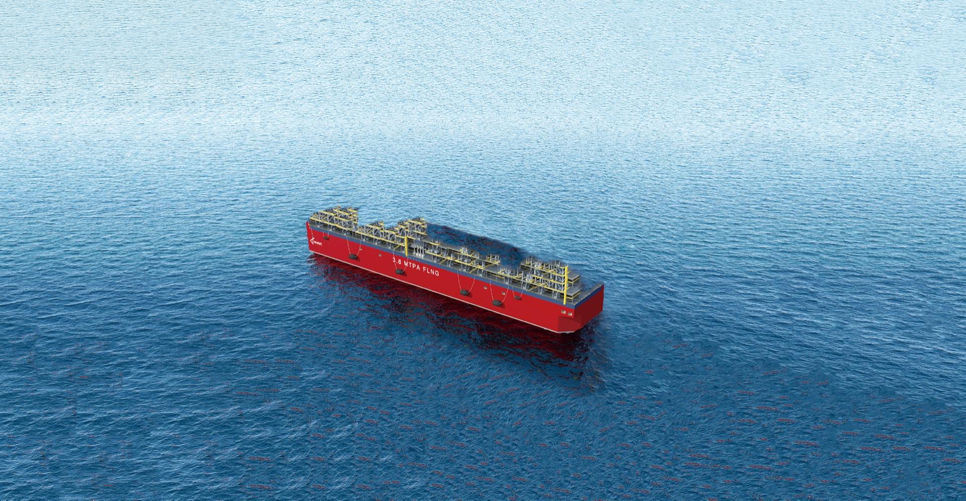 NGUYA FLNG