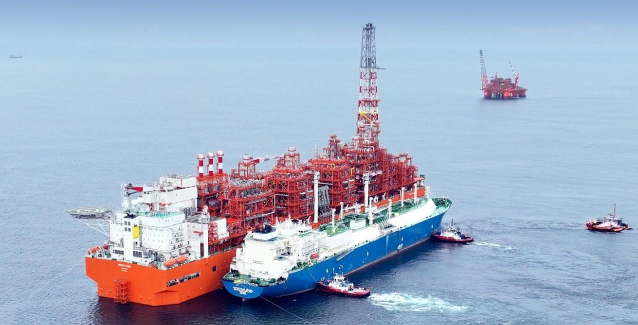 Natural Gas Facilities