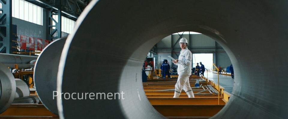 Procurement